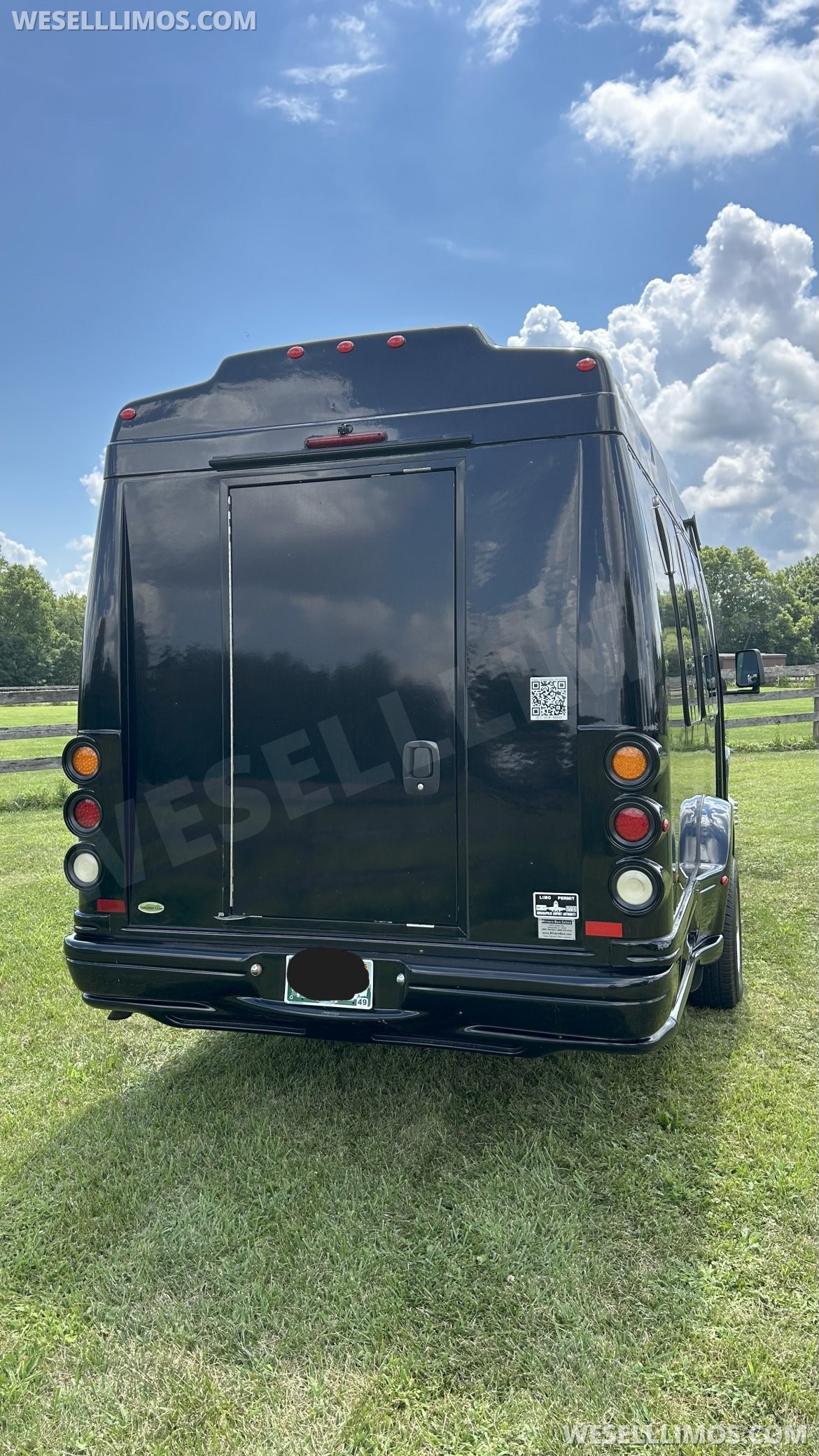 Photo of Limo Bus for sale: 2008 Chevrolet G3500 28&quot; by Turtletop