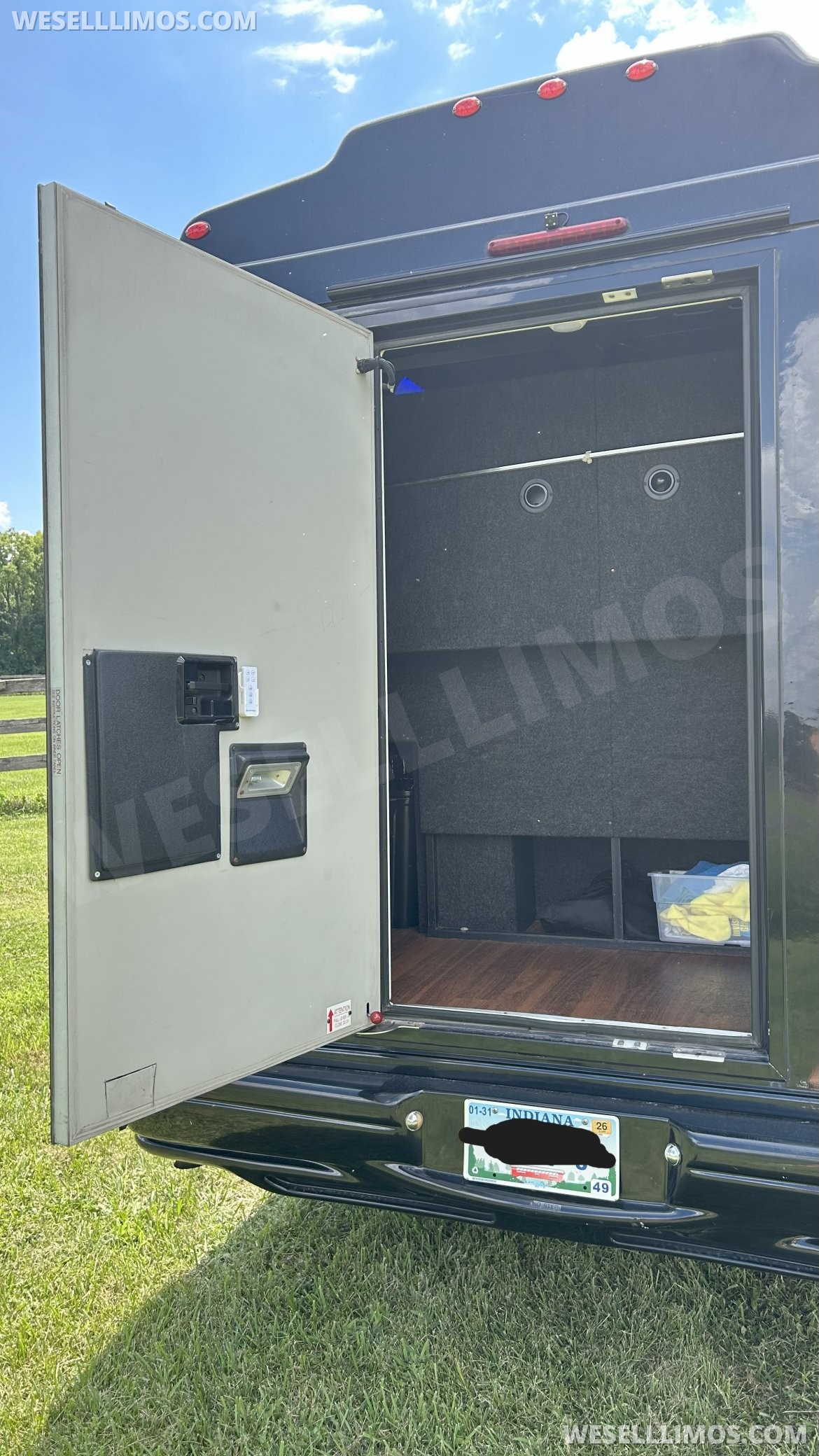 Photo of Limo Bus for sale: 2008 Chevrolet G3500 28&quot; by Turtletop