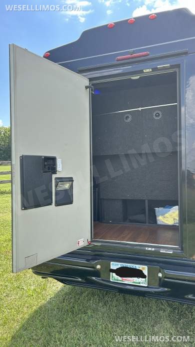 2008 Turtletop Chevrolet G3500 Limo Bus