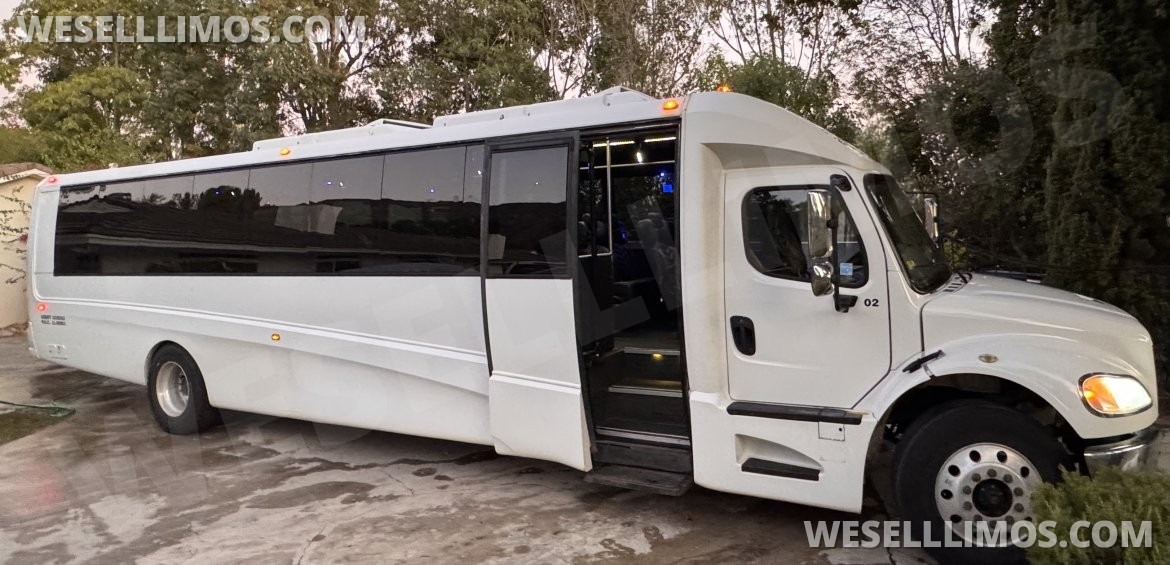 Shuttle Bus for sale: 2018 Freightliner Shuttle 45" by Freightliner garage