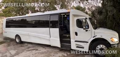 2018 Freightliner Shuttle Shuttle Bus