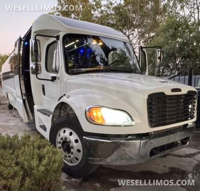 2018 Freightliner Shuttle Shuttle Bus