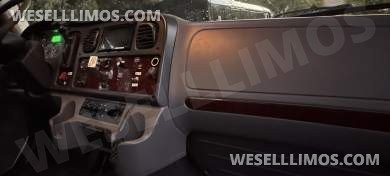 2018 Freightliner Shuttle Shuttle Bus