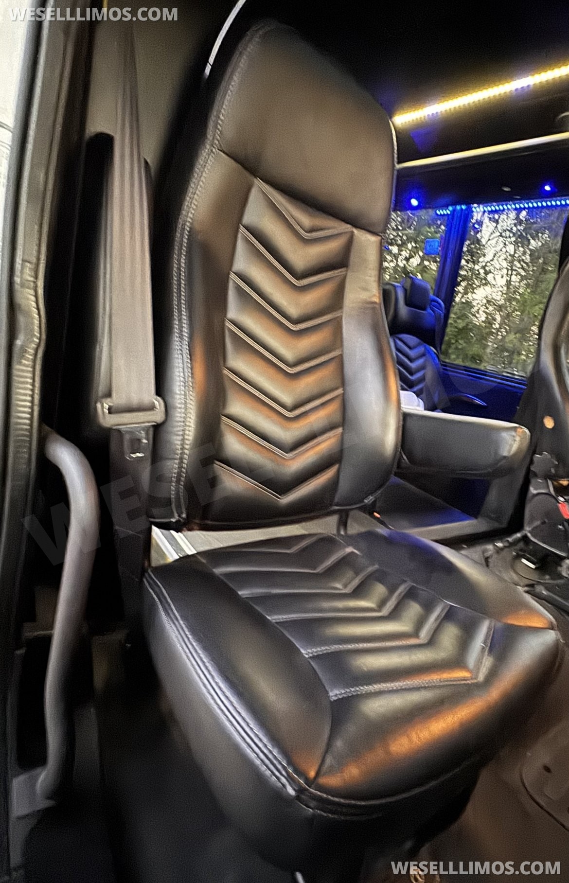 Photo of Shuttle Bus for sale: 2018 Freightliner Shuttle 45&quot; by Freightliner garage