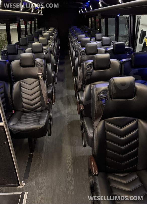 2018 Freightliner Shuttle Shuttle Bus