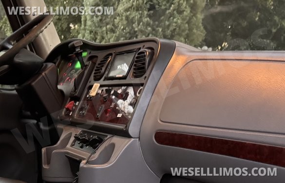 2018 Freightliner Shuttle Shuttle Bus