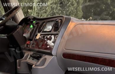 2018 Freightliner Shuttle Shuttle Bus