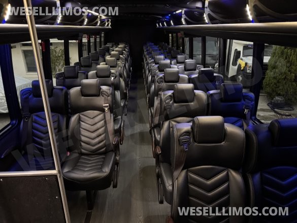 2018 Freightliner Shuttle Shuttle Bus