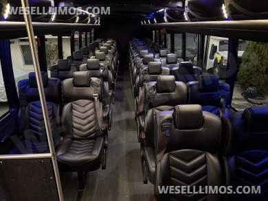 2018 Freightliner Shuttle Shuttle Bus