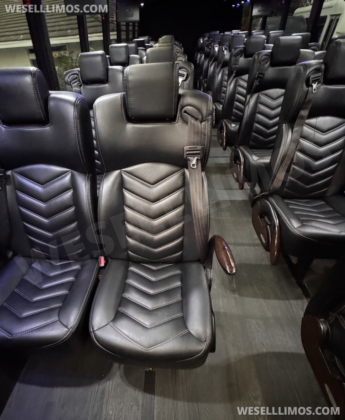 Photo of Shuttle Bus for sale: 2018 Freightliner Shuttle 45&quot; by Freightliner garage