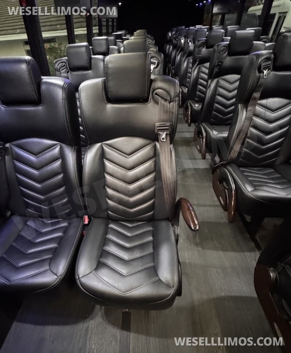 2018 Freightliner Shuttle Shuttle Bus