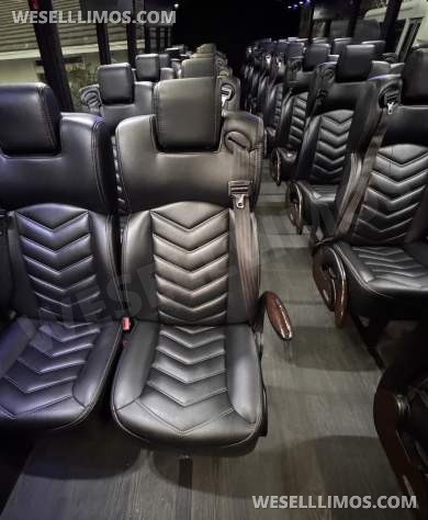 2018 Freightliner Shuttle Shuttle Bus