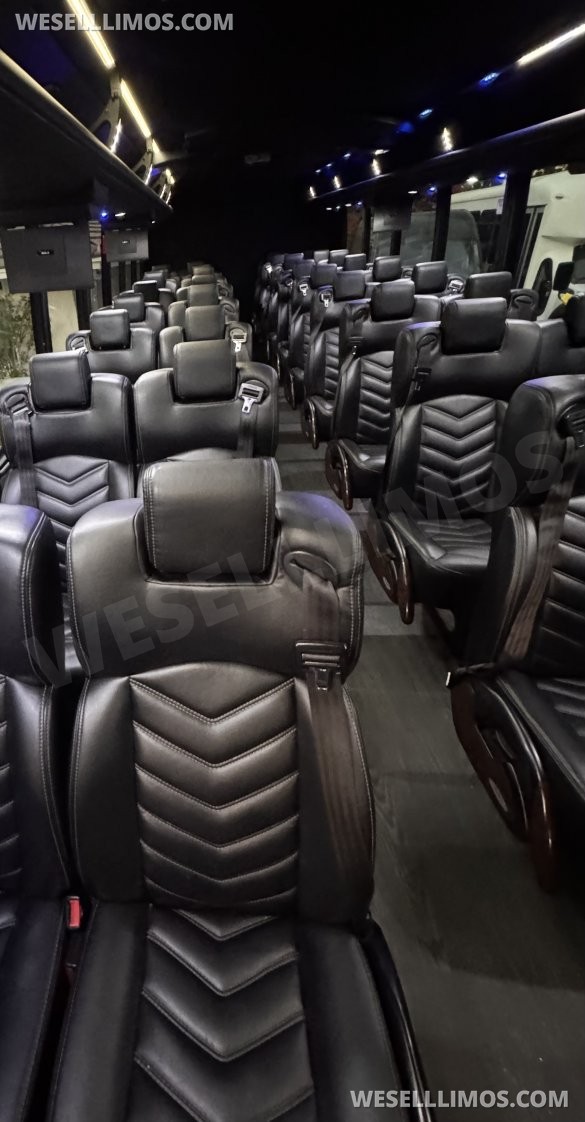 2018 Freightliner Shuttle Shuttle Bus