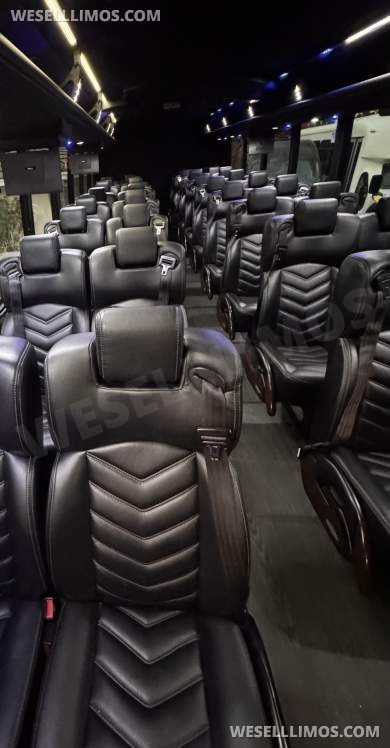 2018 Freightliner Shuttle Shuttle Bus
