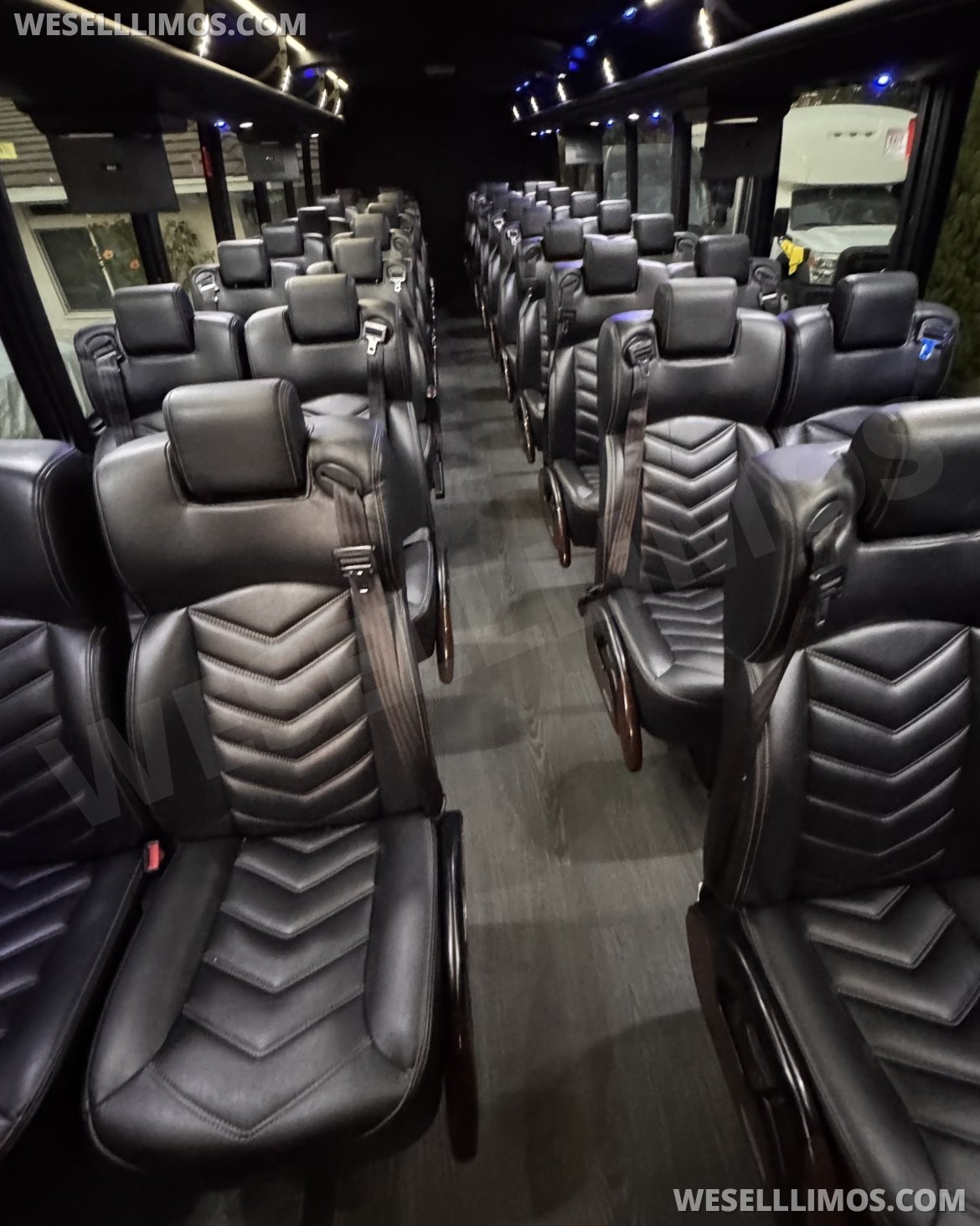 Photo of Shuttle Bus for sale: 2018 Freightliner Shuttle 45&quot; by Freightliner garage