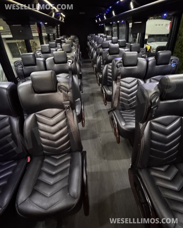 2018 Freightliner Shuttle Shuttle Bus