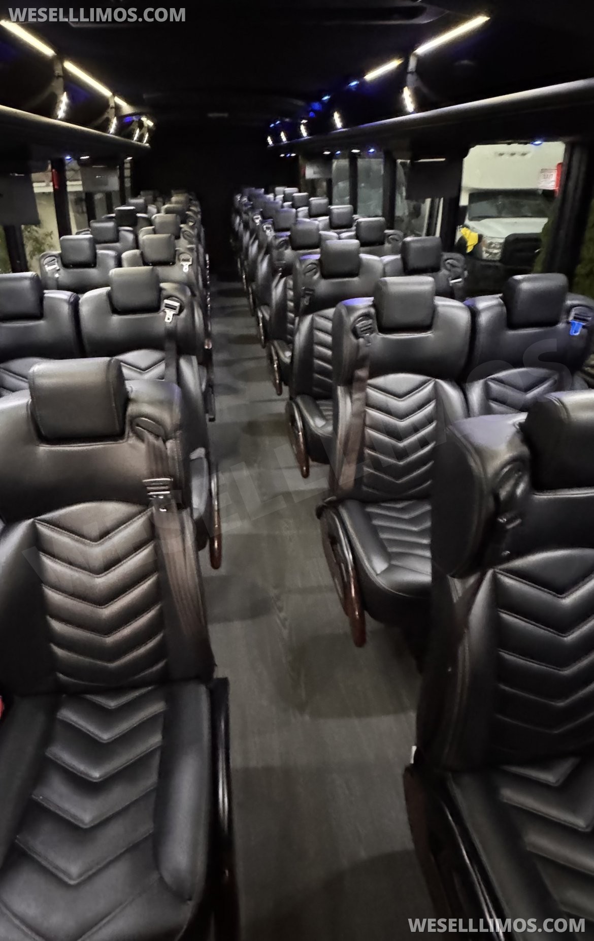 Photo of Shuttle Bus for sale: 2018 Freightliner Shuttle 45&quot; by Freightliner garage