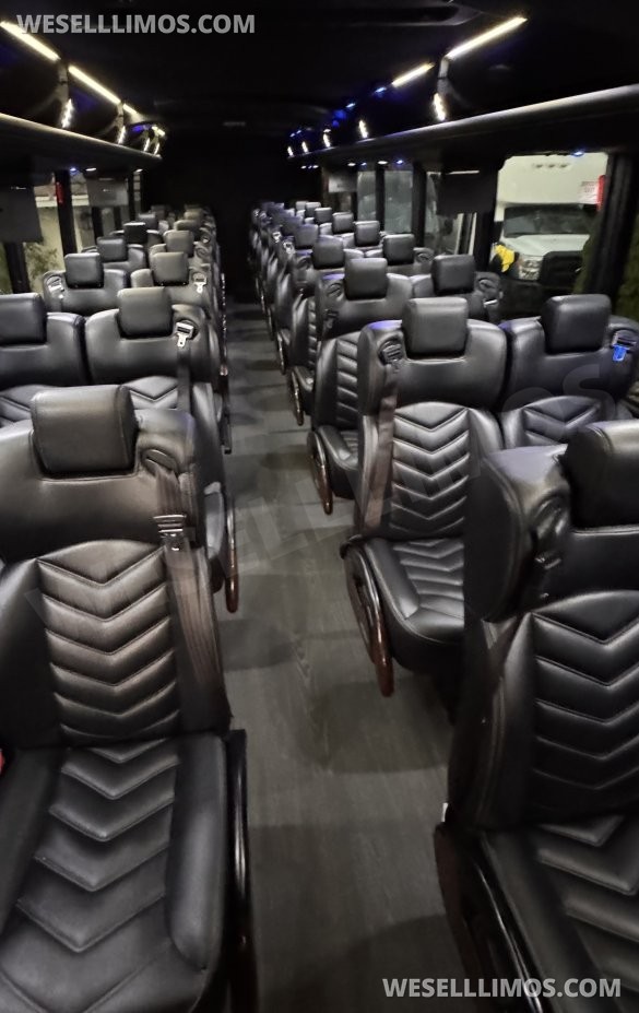 2018 Freightliner Shuttle Shuttle Bus