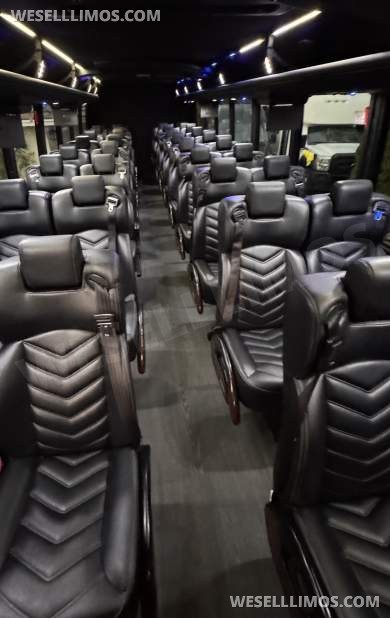 2018 Freightliner Shuttle Shuttle Bus