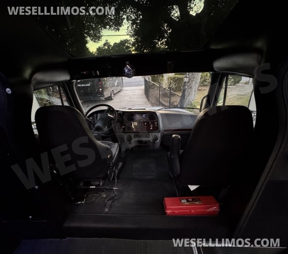 2018 Freightliner Shuttle Shuttle Bus