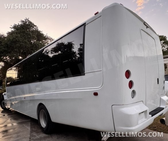 2018 Freightliner Shuttle Shuttle Bus