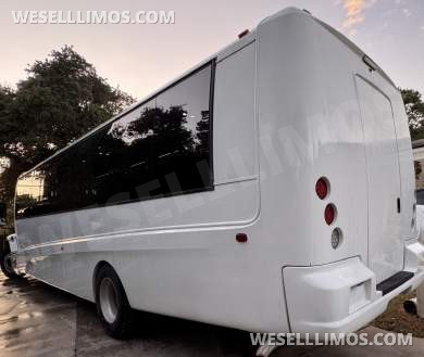 2018 Freightliner Shuttle Shuttle Bus
