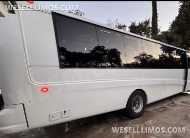 2018 Freightliner Shuttle Shuttle Bus