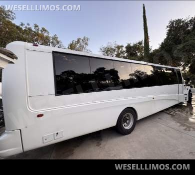 2018 Freightliner Shuttle Shuttle Bus
