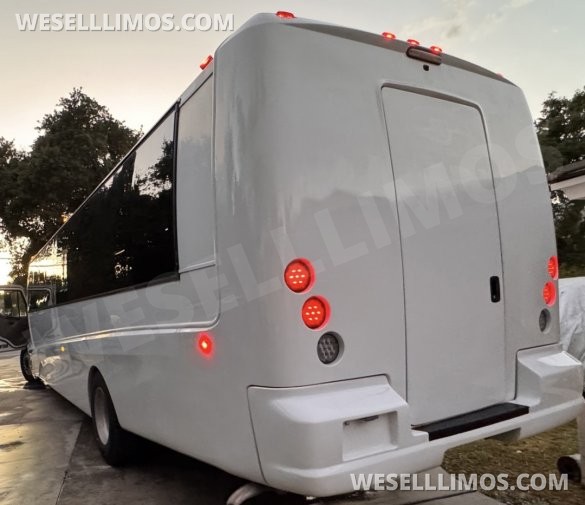 2018 Freightliner Shuttle Shuttle Bus