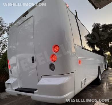 2018 Freightliner Shuttle Shuttle Bus