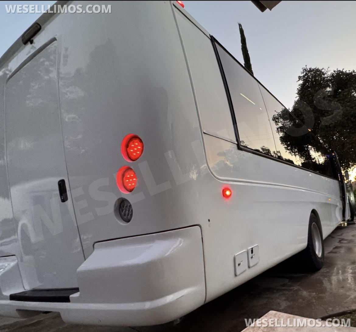 Photo of Shuttle Bus for sale: 2018 Freightliner Shuttle 45&quot; by Freightliner garage