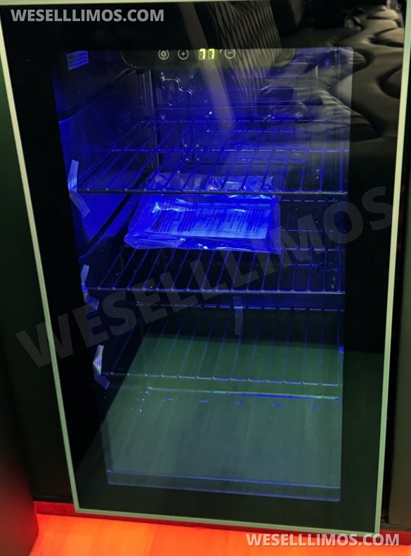 2017  Tiffany Ford E450 Limo Bus