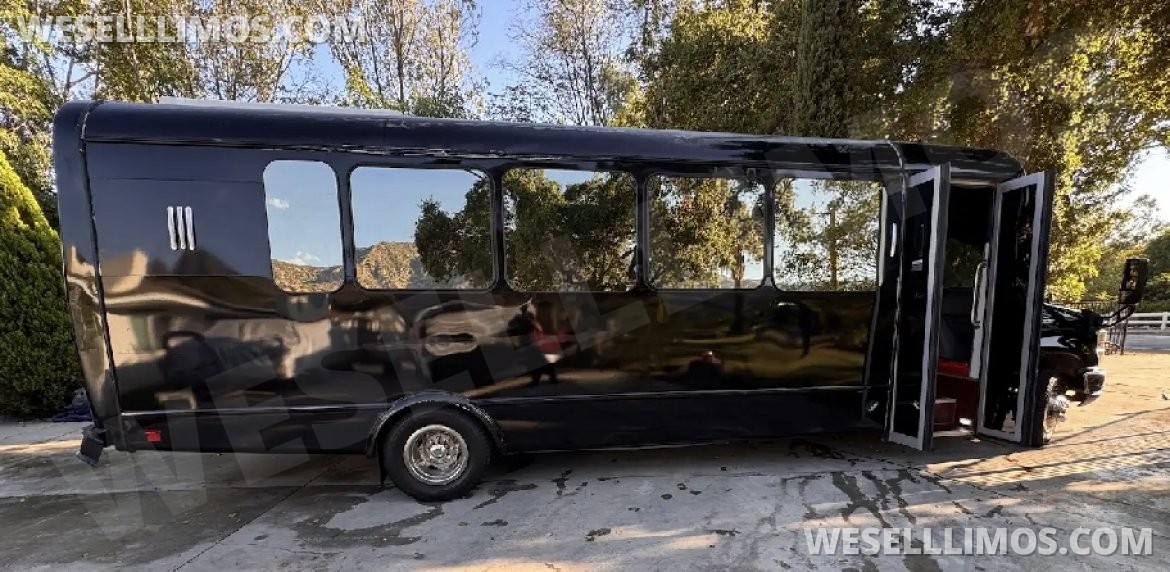 Limo Bus for sale: 2017 Ford E450 29"
