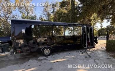 2017  Tiffany Ford E450 Limo Bus