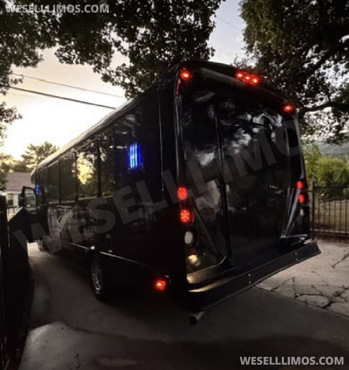 Photo of Limo Bus for sale: 2017 Ford E450 28&quot;