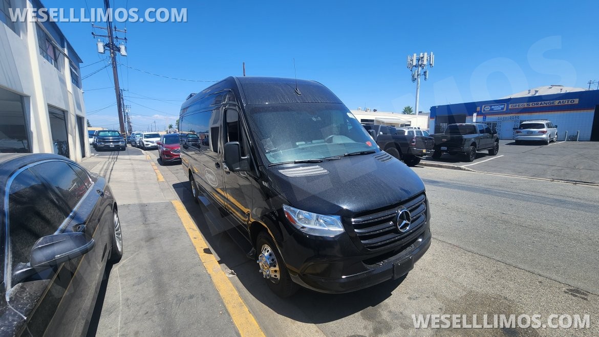 Photo of Sprinter for sale: 2023 Mercedes-Benz Sprinter 3500 170 Ext