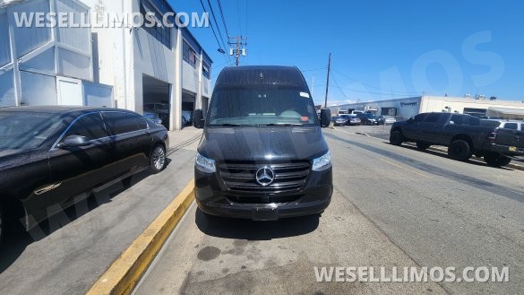 2023 Mercedes-Benz Sprinter 3500 170 Ext