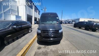 2023 Mercedes-Benz Sprinter 3500 170 Ext