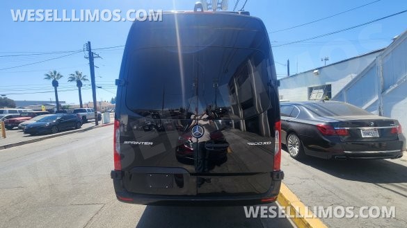 2023 Mercedes-Benz Sprinter 3500 170 Ext