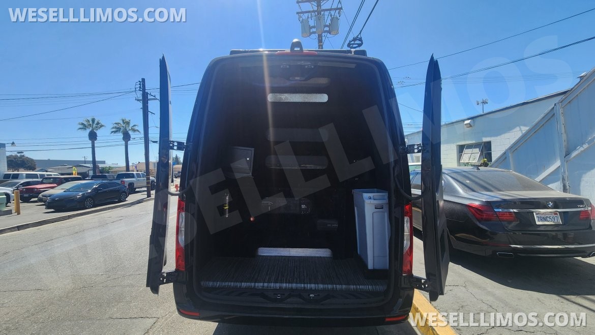 Photo of Sprinter for sale: 2023 Mercedes-Benz Sprinter 3500 170 Ext