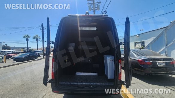 2023 Mercedes-Benz Sprinter 3500 170 Ext