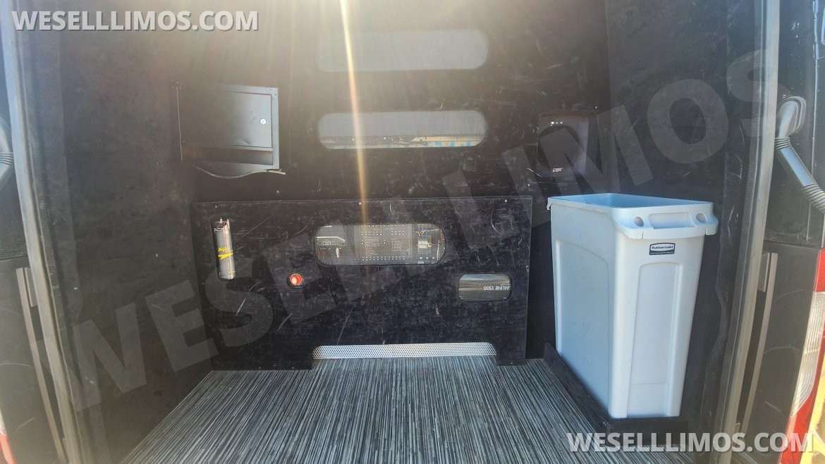 Photo of Sprinter for sale: 2023 Mercedes-Benz Sprinter 3500 170 Ext