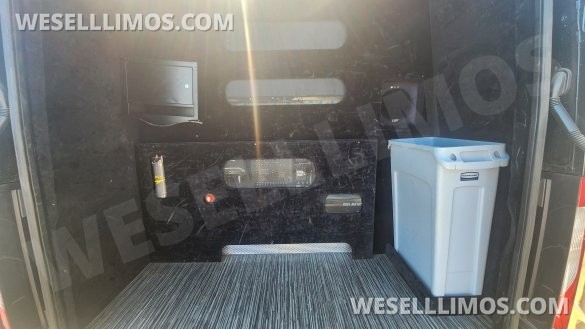 2023 Mercedes-Benz Sprinter 3500 170 Ext