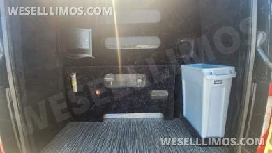 2023 Mercedes-Benz Sprinter 3500 170 Ext