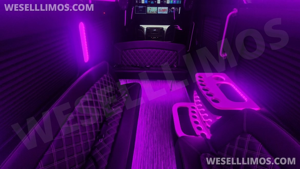 Photo of Sprinter for sale: 2023 Mercedes-Benz Sprinter 3500 170 Ext