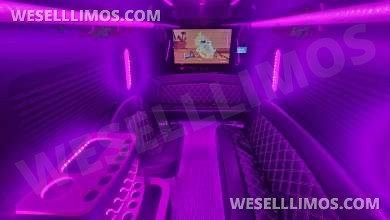 2023 Mercedes-Benz Sprinter 3500 170 Ext Sprinter for Sale in Anahiem, CA - Photo 2