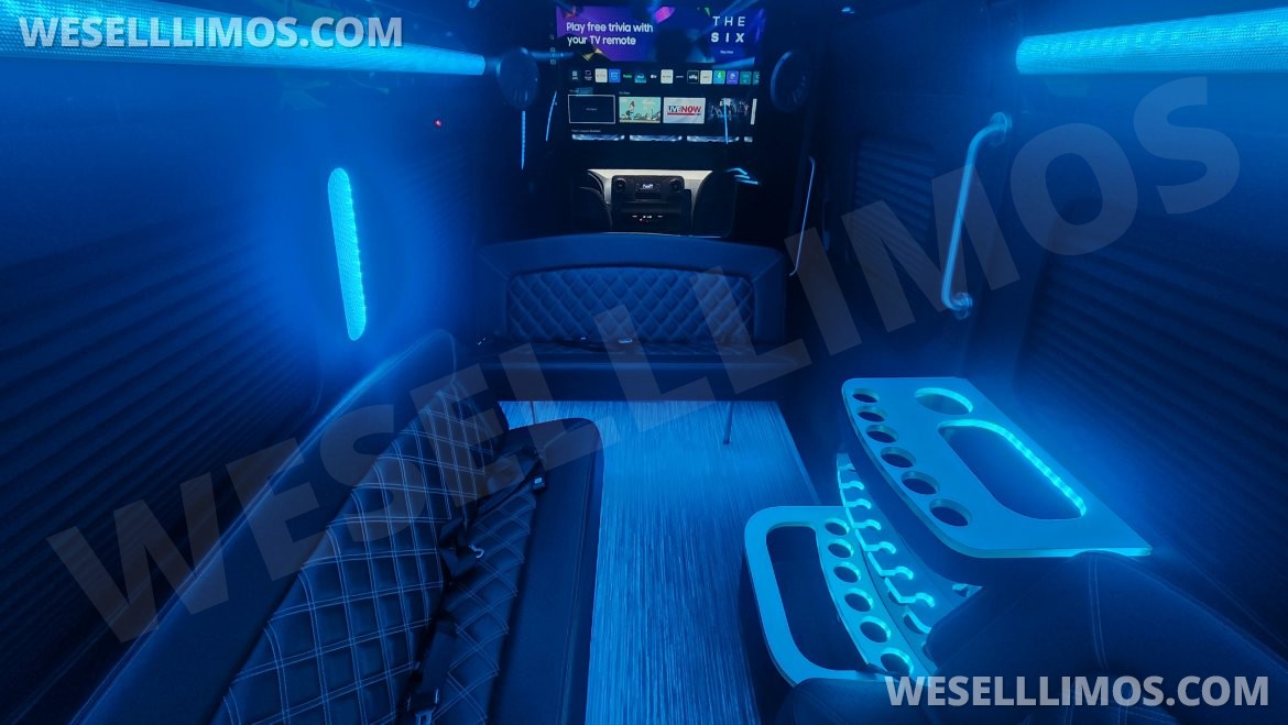 Photo of Sprinter for sale: 2023 Mercedes-Benz Sprinter 3500 170 Ext