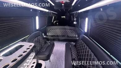 2023 Mercedes-Benz Sprinter 3500 170 Ext