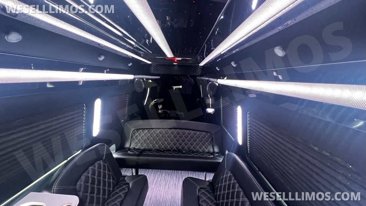 Photo of Sprinter for sale: 2023 Mercedes-Benz Sprinter 3500 170 Ext