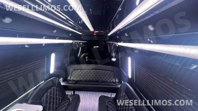 2023 Mercedes-Benz Sprinter 3500 170 Ext